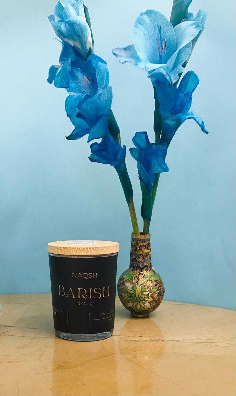 BARISH — DISCOVERY CANDLE 70G