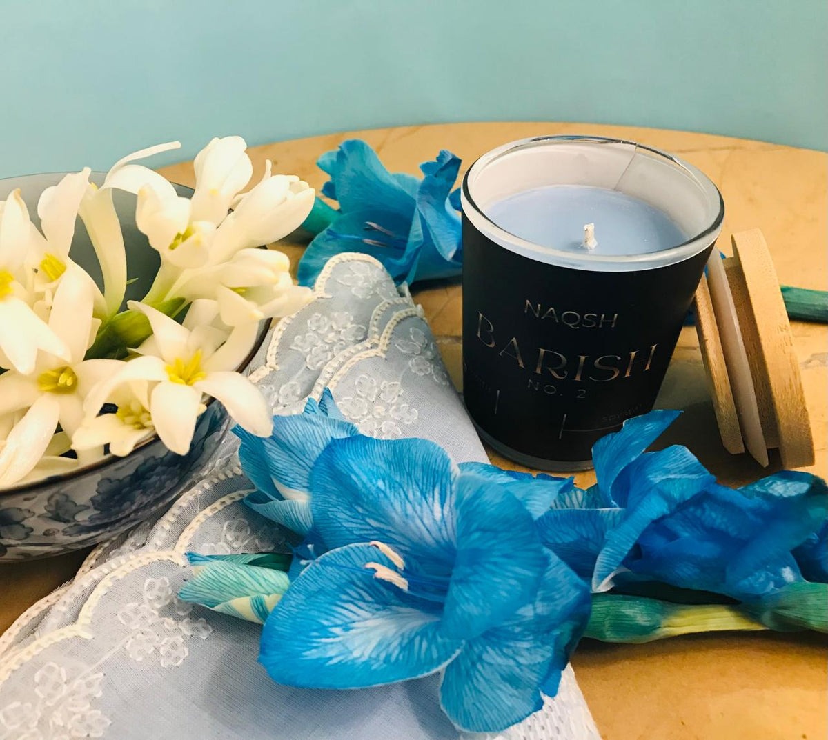 BARISH — DISCOVERY CANDLE 70G