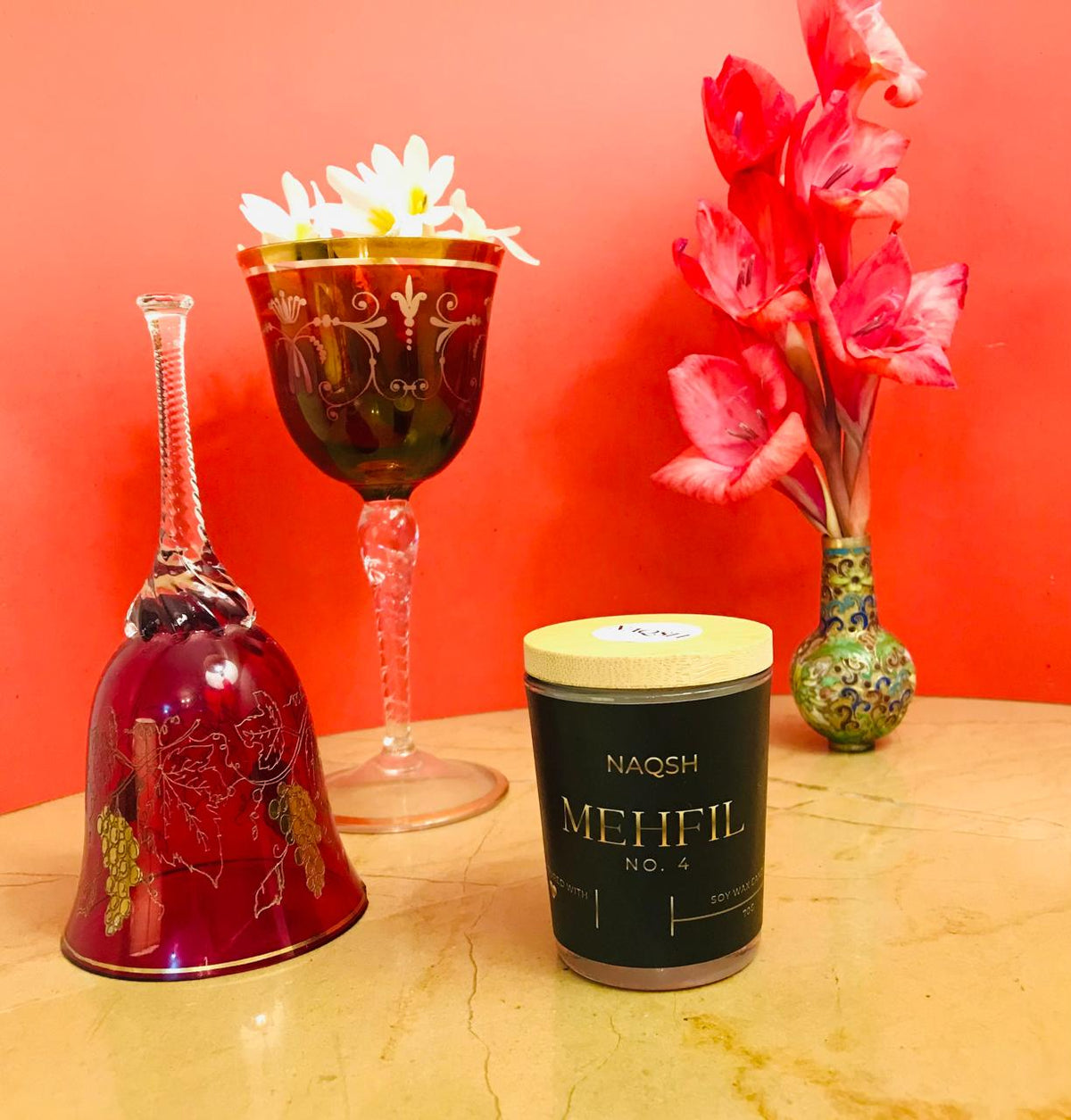 MEHFIL — DISCOVERY CANDLE 70G