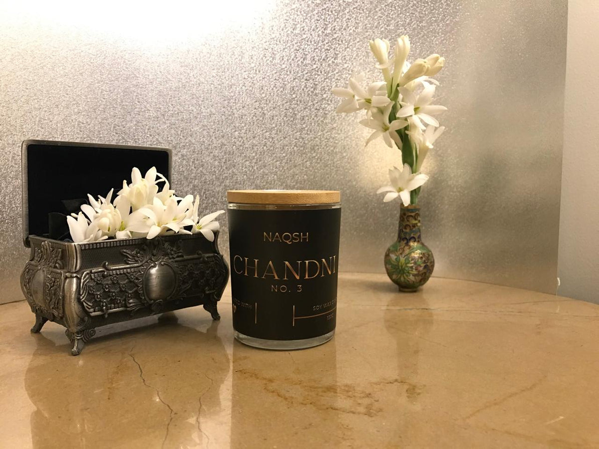 SIGNATURE CANDLE