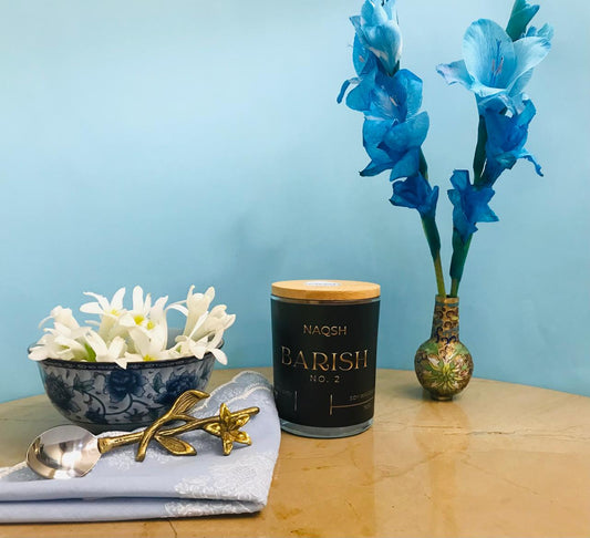 BARISH — SIGNATURE CANDLE 150G