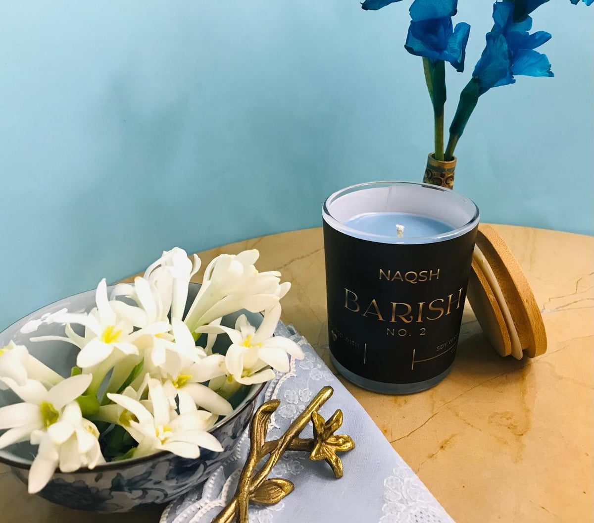 BARISH — SIGNATURE CANDLE 150G