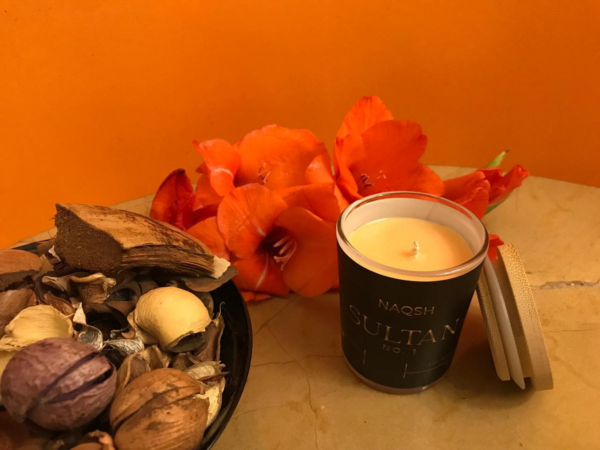 SULTAN — DISCOVERY CANDLE 70G