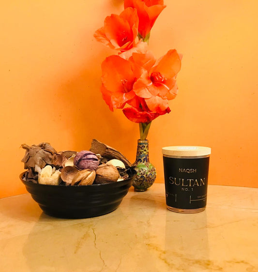 SULTAN — DISCOVERY CANDLE 70G