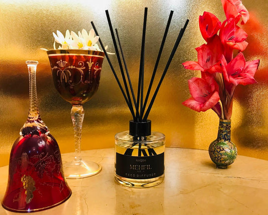 MEHFIL — REED DIFFUSER 120ML