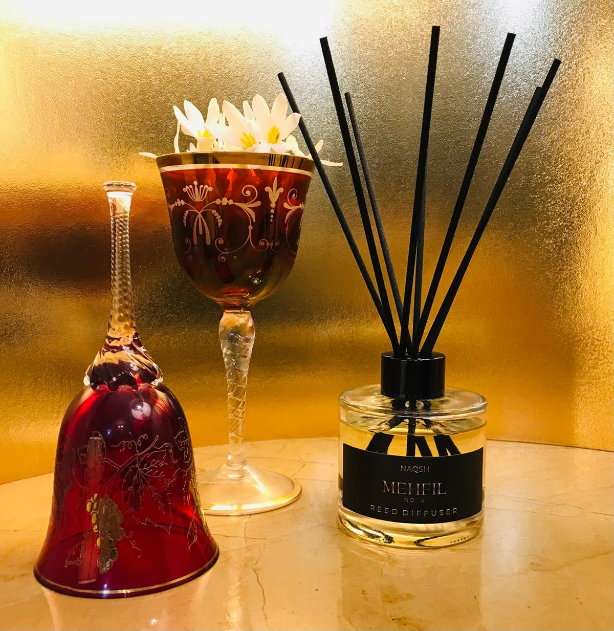 MEHFIL — REED DIFFUSER 120ML