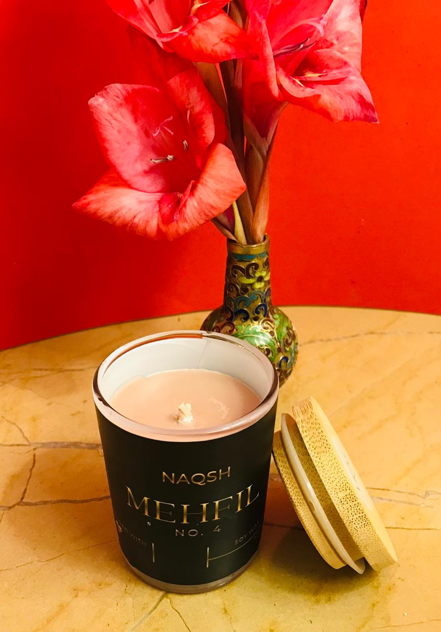 MEHFIL — DISCOVERY CANDLE 70G