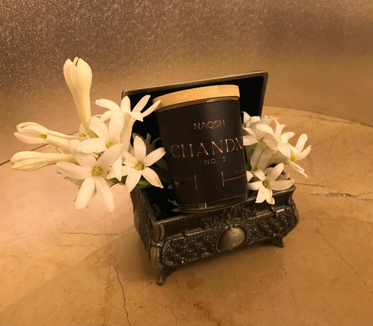 CHANDNI — DISCOVERY CANDLE 70G