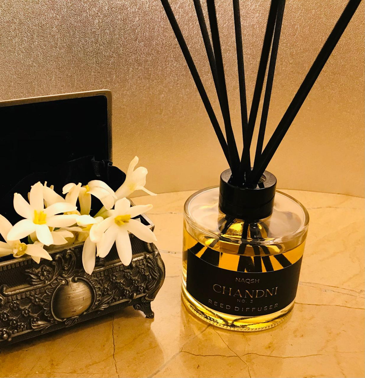CHANDNI — REED DIFFUSER 120ML
