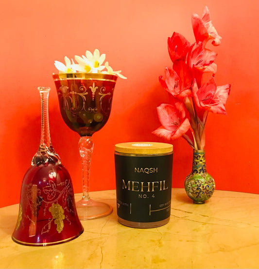 MEHFIL — SIGNATURE CANDLE 150G