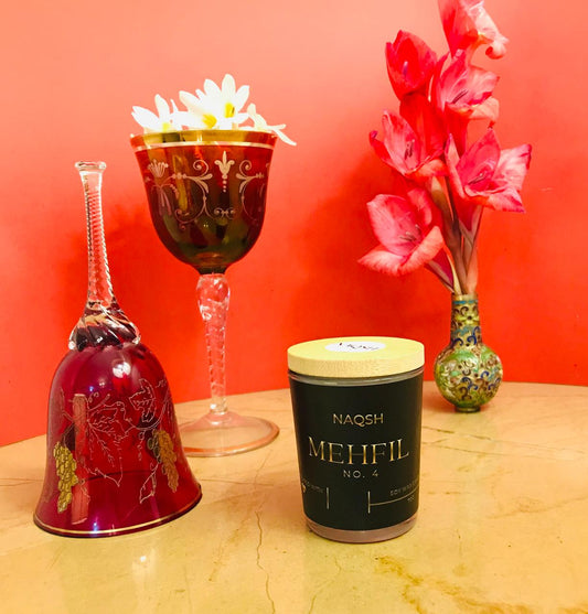 MEHFIL — DISCOVERY CANDLE 70G