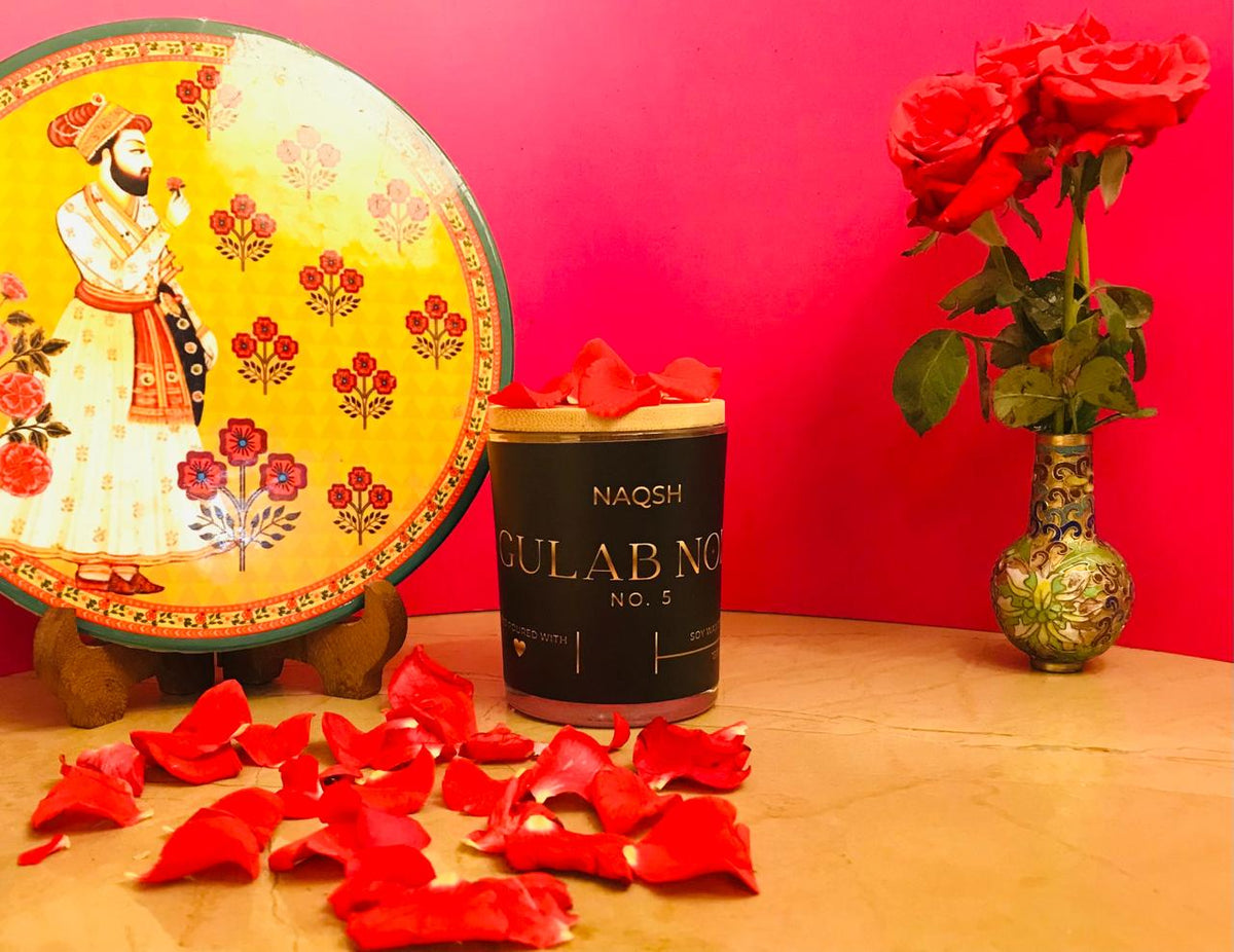 SIGNATURE CANDLE